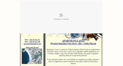 Desktop Screenshot of apartmanilasta.com